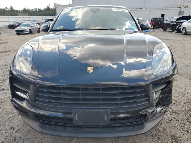 Photo 5 from auction – 2021 PORSCHE MACAN with VIN WP1AA2A56MLB05152