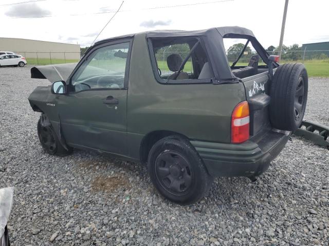 Photo 2 from auction – 2000 SUZUKI VITARA with VIN 2S3TC52CXY6112284