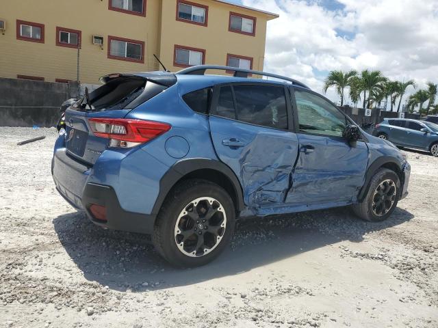 Photo 3 from auction – 2021 SUBARU CROSSTREK with VIN JF2GTABC0MH343189