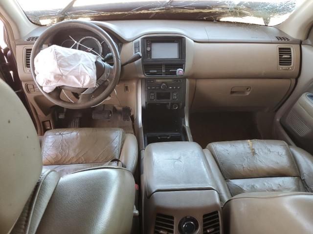 Photo 8 from auction – 2006 HONDA PILOT EX with VIN 5FNYF18566B015202