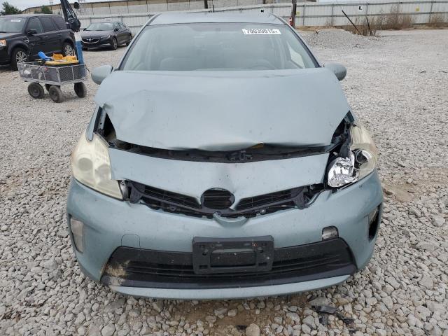 Photo 5 from auction – 2013 TOYOTA PRIUS with VIN JTDKN3DU7D5583376