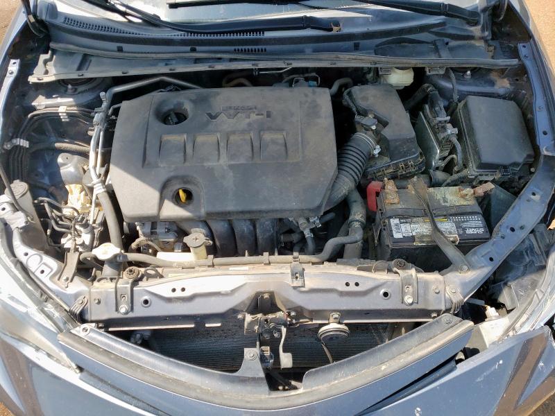 Photo 11 from auction – 2018 TOYOTA COROLLA L with VIN 5YFBURHEXJP843406