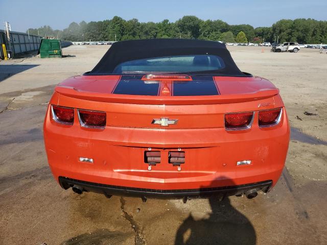 Photo 6 from auction – 2012 CHEVROLET CAMARO LT with VIN 2G1FC3D34C9173370