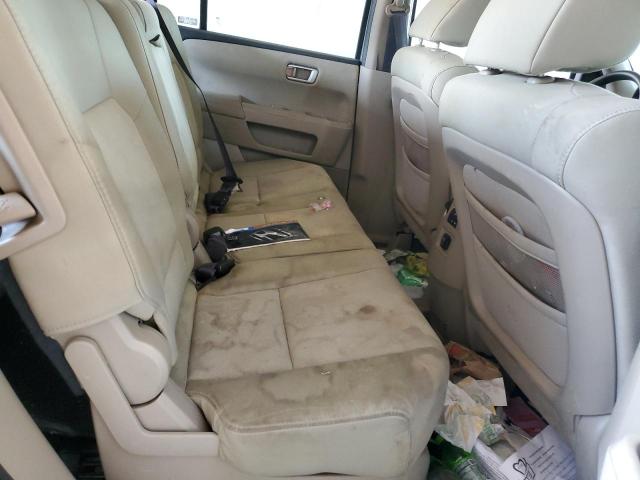 Photo 11 from auction – 2009 HONDA PILOT LX with VIN 5FNYF38259B010692