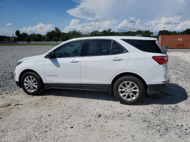 Photo 2 from auction – 2019 CHEVROLET EQUINOX LS with VIN 2GNAXHEV1K6118546