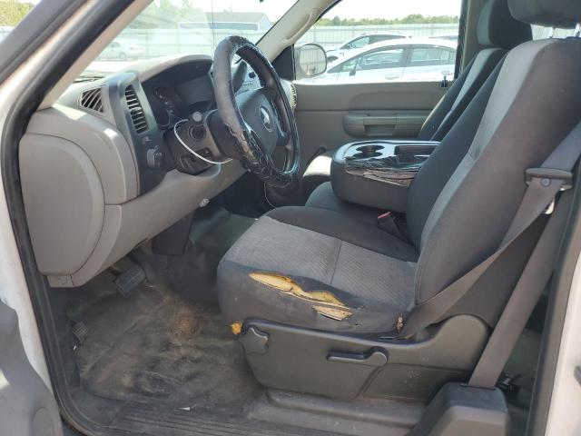 Photo 7 from auction – 2007 CHEVROLET SILVERADO with VIN 1GCEC19C97Z504438