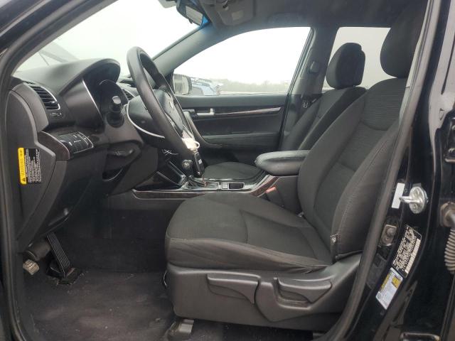 Photo 7 from auction – 2014 KIA SORENTO LX with VIN 5XYKTDA71EG520468