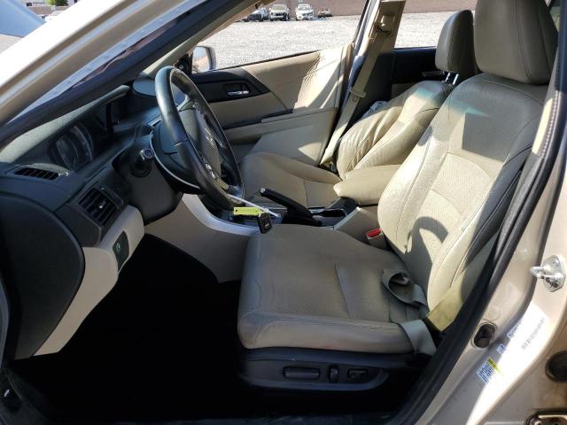Photo 7 from auction – 2013 HONDA ACCORD EXL with VIN 1HGCR2F84DA208976