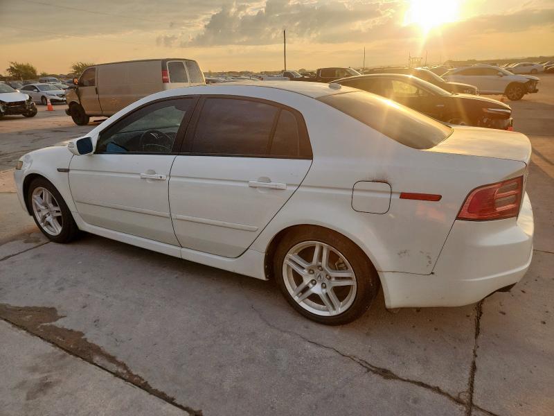 Photo 2 from auction – 2008 ACURA TL with VIN 19UUA66228A032997