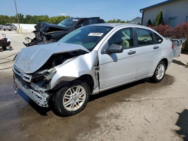 FORD FOCUS SE 2008 with VIN 1FAHP35N98W258990 - Photo from auction