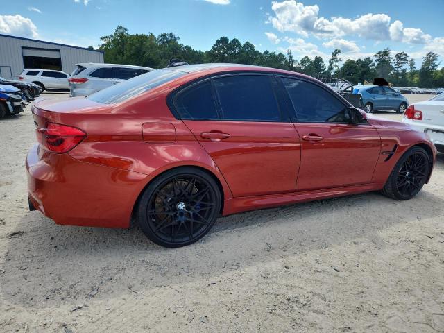 Photo 3 from auction – 2017 BMW M3 with VIN WBS8M9C56H5G42204