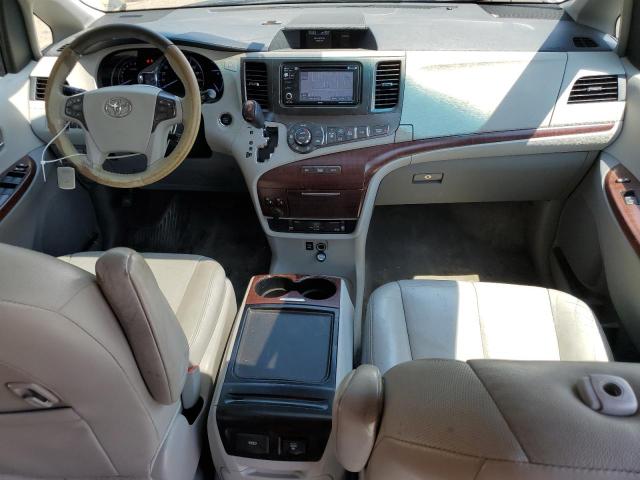 Photo 8 from auction – 2012 TOYOTA SIENNA XLE with VIN 5TDYK3DC6CS266868