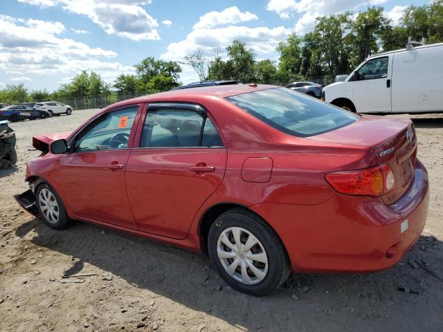 صورة رقم 2 من المزاد - 2009 TOYOTA COROLLA BASE مع VIN 2T1BU40E79C179513