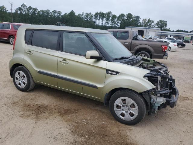 Zdjęcie 4 z aukcji – 2013 KIA SOUL z VIN KNDJT2A58D7491836