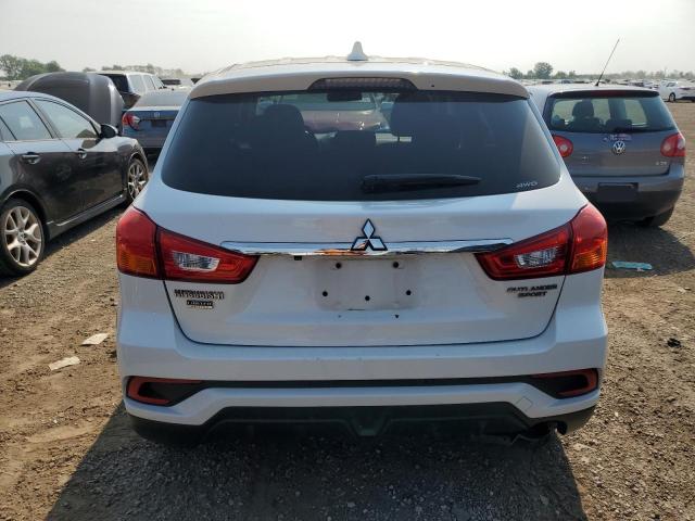 Photo 6 from auction – 2018 MITSUBISHI OUTLANDER with VIN JA4AR3AU9JU005327