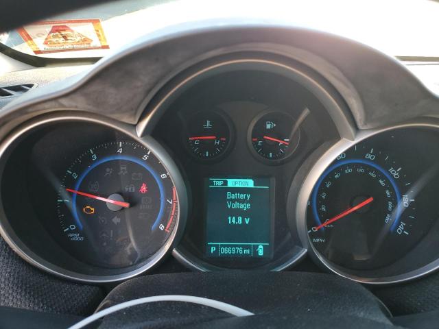 Photo 9 from auction – 2015 CHEVROLET CRUZE LT with VIN 1G1PC5SB4F7248908