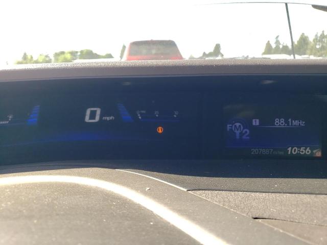 Photo 9 from auction – 2012 HONDA CIVIC LX with VIN 2HGFB2F53CH567193