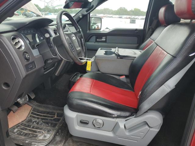 Photo 7 from auction – 2013 FORD F150 SUPER with VIN 1FTFW1CF0DFA34960