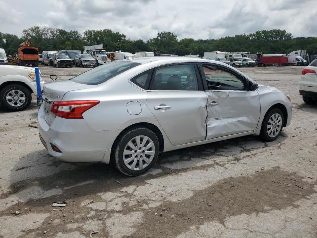 Photo 3 from auction – 2016 NISSAN SENTRA S with VIN 3N1AB7AP1GL671938