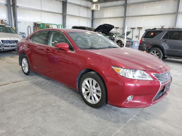 Photo 4 from auction – 2014 LEXUS ES 300H with VIN JTHBW1GG4E2067999