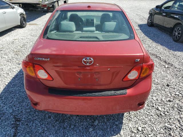 Photo 6 from auction – 2010 TOYOTA COROLLA BA with VIN 1NXBU4EEXAZ314074
