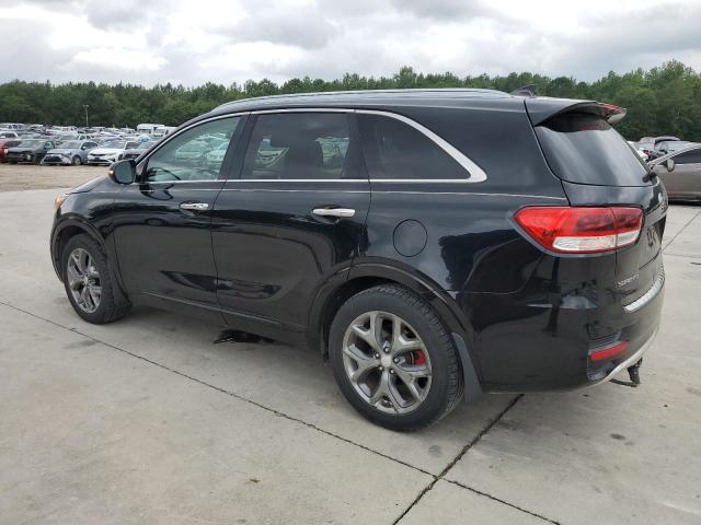 Photo 2 from auction – 2017 KIA SORENTO SX with VIN 5XYPK4A50HG282768