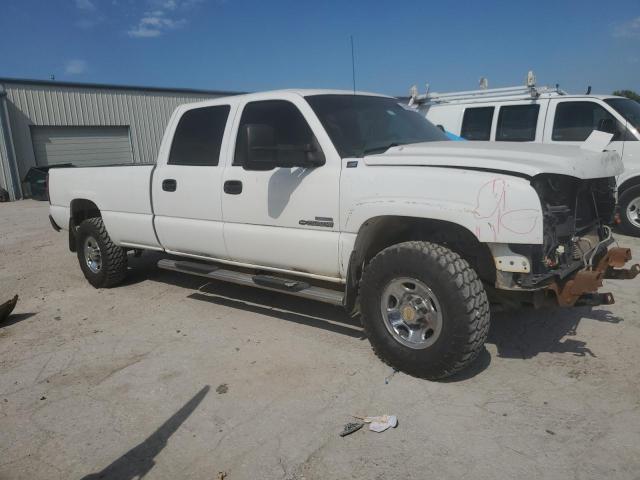 Photo 4 from auction – 2007 CHEVROLET SILVERADO with VIN 1GCHC23D77F174255