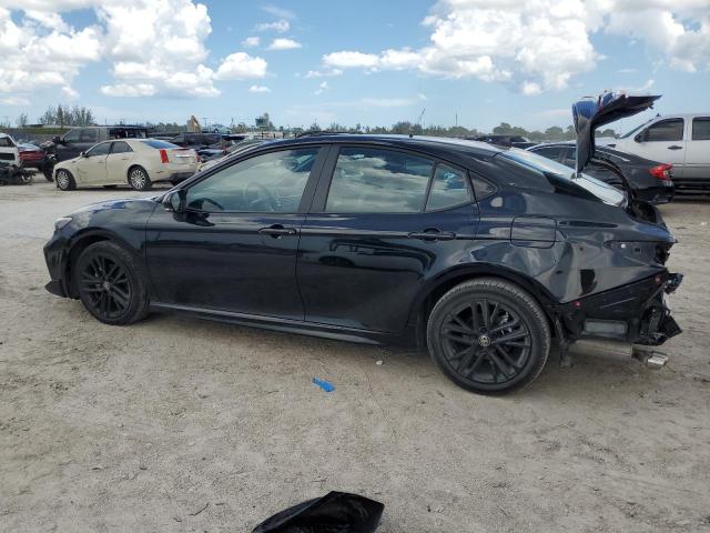 Photo 2 from auction – 2025 TOYOTA CAMRY XSE with VIN 4T1DAACK3SU592096