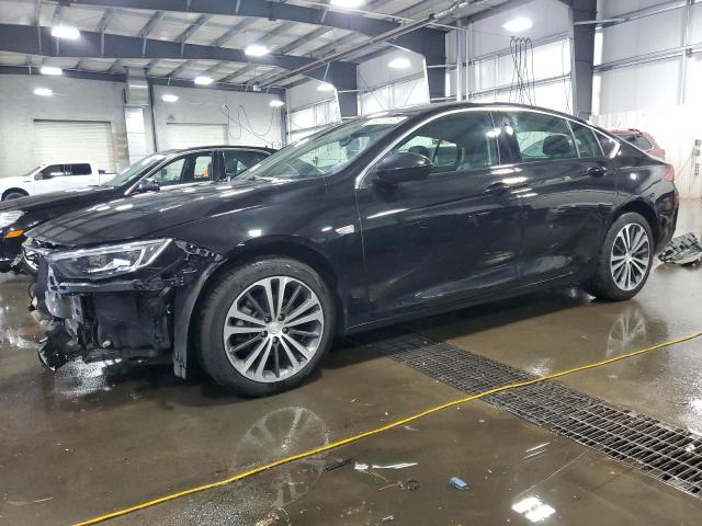 BUICK REGAL ESSE 2018 with VIN W04GP6SX7J1067045 - Photo from auction