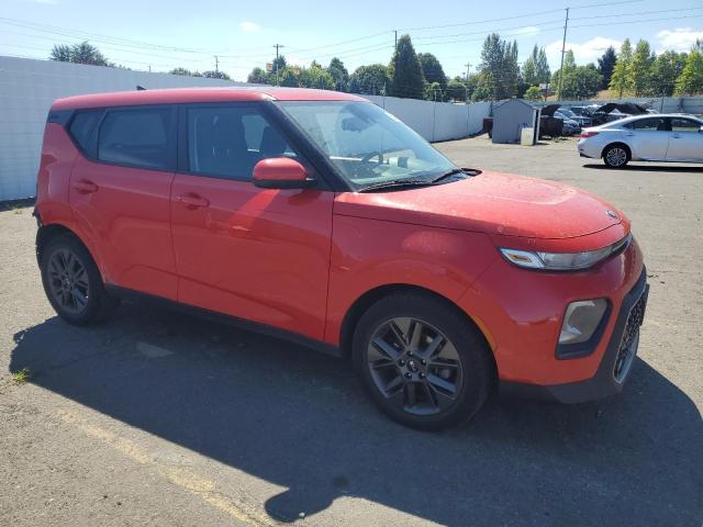 Photo 4 from auction – 2021 KIA SOUL EX with VIN KNDJ33AU2M7749006