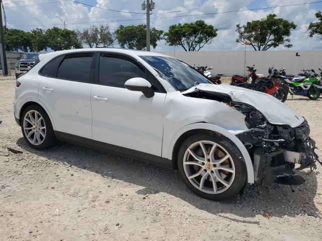 Photo 4 from auction – 2020 PORSCHE CAYENNE S with VIN WP1AB2AY8LDA28266