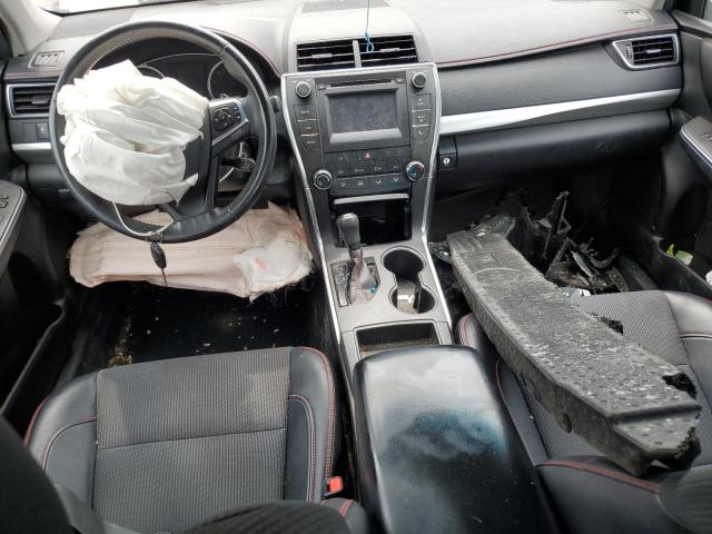 Photo 8 from auction – 2017 TOYOTA CAMRY with VIN 4T1BF1FK6HU735118