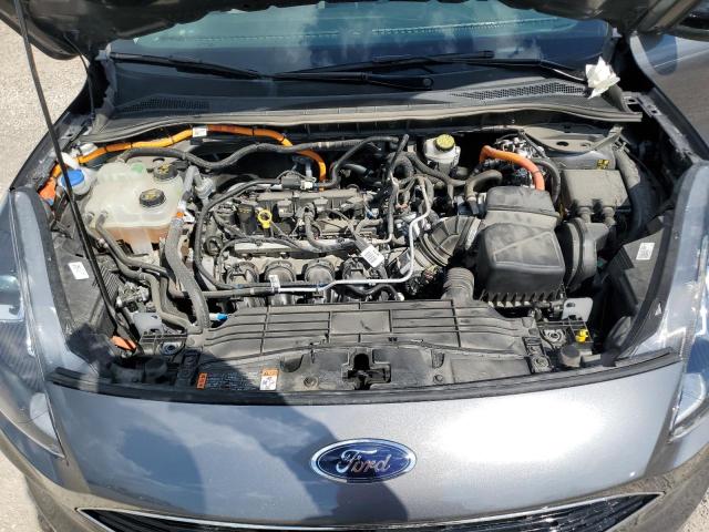 Photo 12 from auction – 2021 FORD ESCAPE SE with VIN 1FMCU0BZ1MUB11549