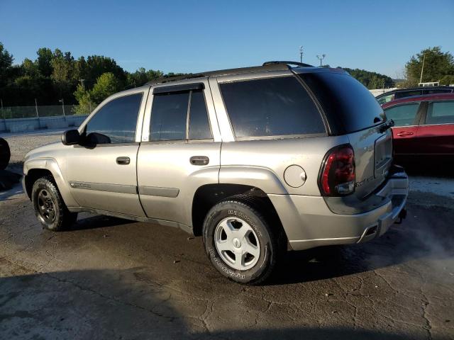 Photo 2 from auction – 2003 CHEVROLET TRAILBLAZE with VIN 1GNDS13S232152568