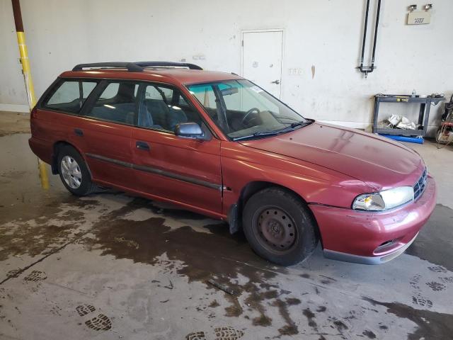 Photo 4 from auction – 1998 SUBARU LEGACY BRI with VIN 4S3BK4256W7317025