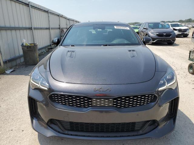 Photo 5 from auction – 2022 KIA STINGER GT with VIN KNAE55LC5N6100543