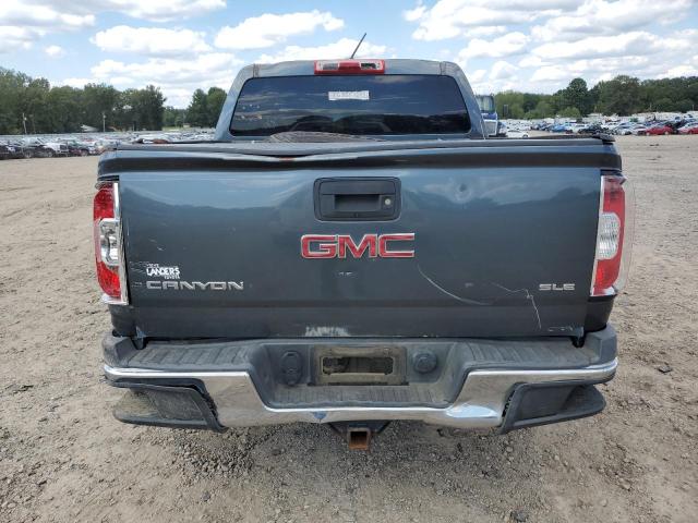 Photo 6 from auction – 2015 GMC CANYON SLE with VIN 1GTG5BE36F1257438