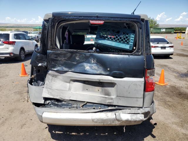 Photo 6 from auction – 2003 HONDA ELEMENT EX with VIN 5J6YH28593L005038