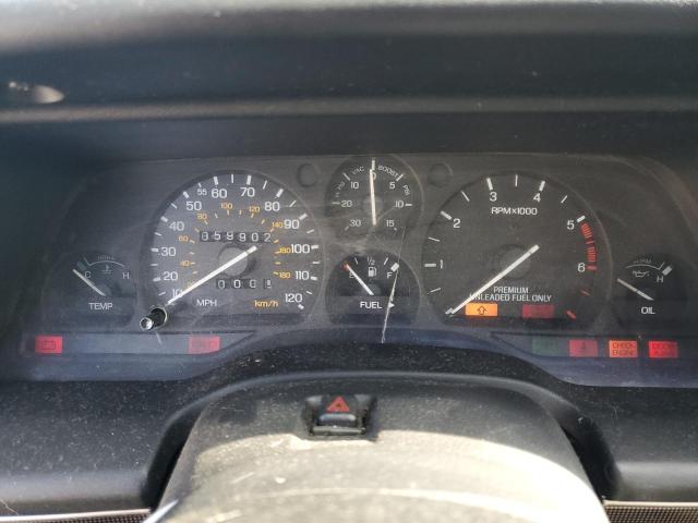 Photo 9 from auction – 1991 FORD THUNDERBIR with VIN 1FAPP64R7MH159374