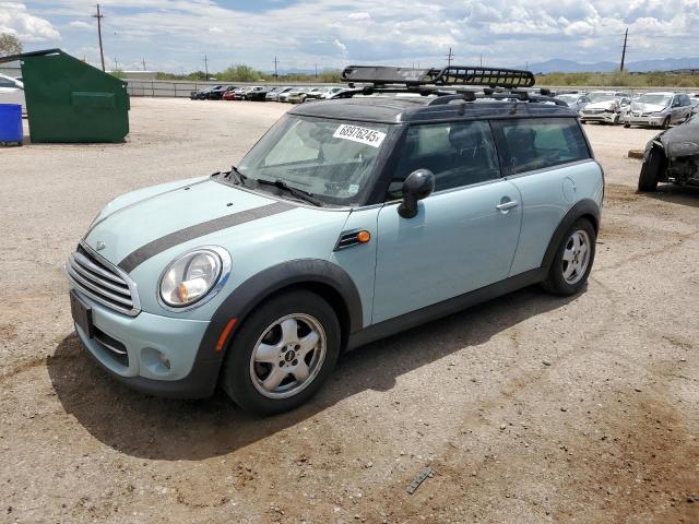 MINI COOPER CLU 2011 with VIN WMWZF3C56BT188858 - Photo from auction