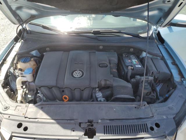 Photo 11 from auction – 2012 VOLKSWAGEN PASSAT SE with VIN 1VWBP7A39CC080081
