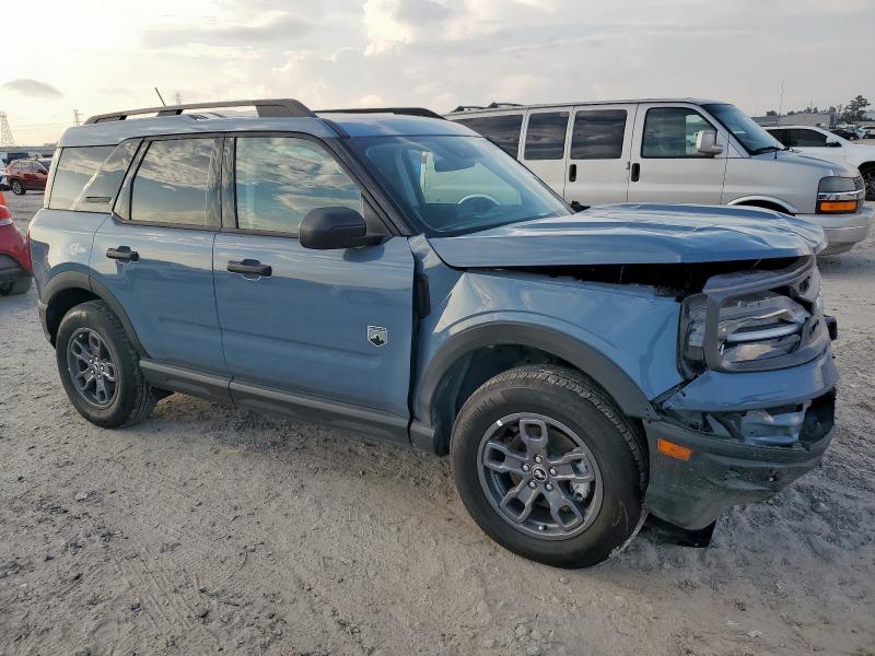 Photo 4 from auction – 2024 FORD BRONCO SPO with VIN 3FMCR9B60RRF36769