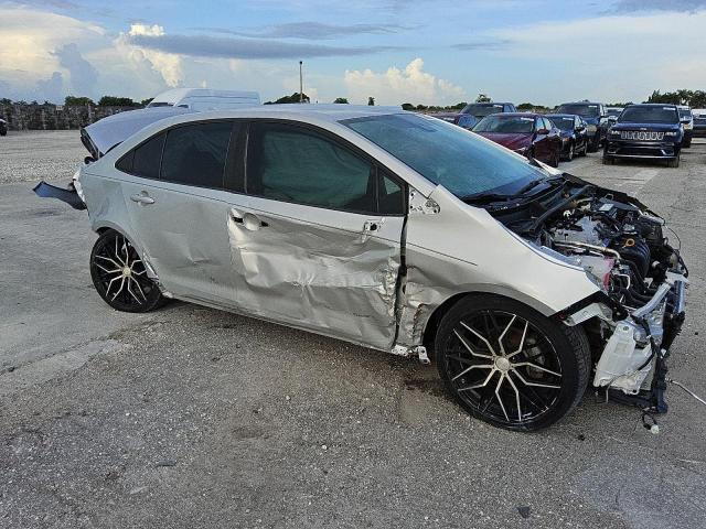 Photo 4 from auction – 2021 TOYOTA COROLLA LE with VIN 5YFEPMAE9MP224169