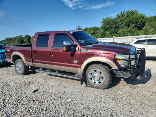 Zdjęcie 4 z aukcji – 2011 FORD F250 SUPER z VIN 1FT7W2BT2BEA56057