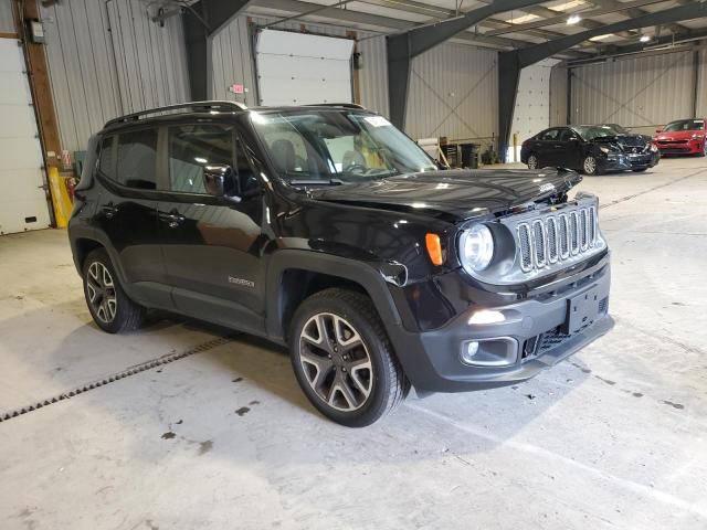 Photo 4 from auction – 2017 JEEP RENEGADE L with VIN ZACCJBBB6HPE64646