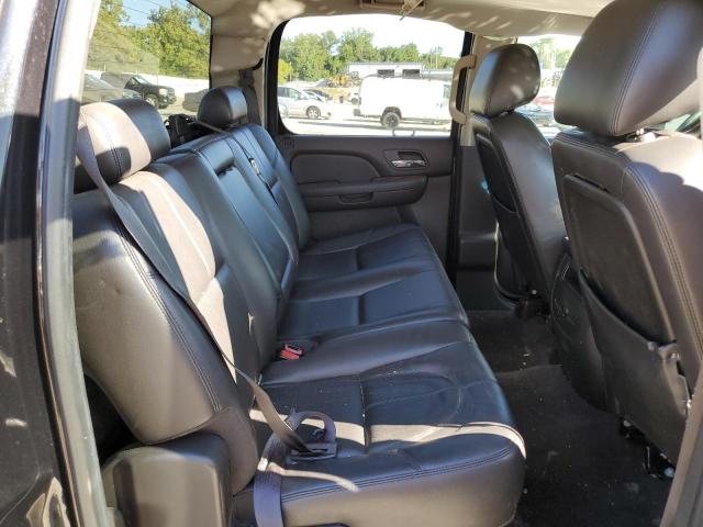 Photo 10 from auction – 2010 CHEVROLET SILVERADO with VIN 3GCRKTE37AG152375