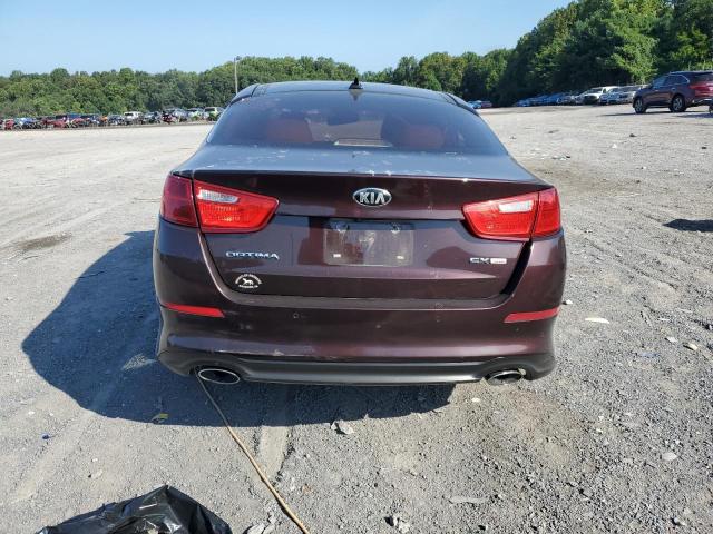 Photo 6 from auction – 2014 KIA OPTIMA EX with VIN 5XXGN4A71EG332263
