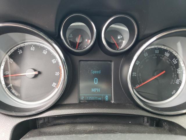 Photo 9 from auction – 2014 BUICK ENCORE PRE with VIN KL4CJDSB8EB638678
