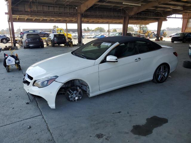 MERCEDES-BENZ E 550 2014 with VIN WDDKK7DF5EF271169 - Photo from auction
