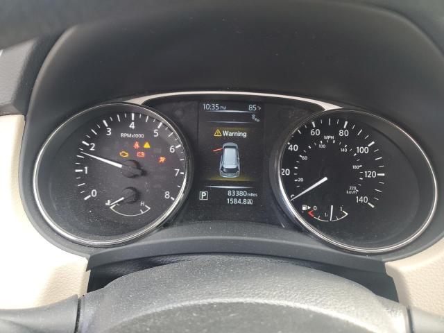Photo 9 from auction – 2016 NISSAN ROGUE S with VIN KNMAT2MV2GP647157
